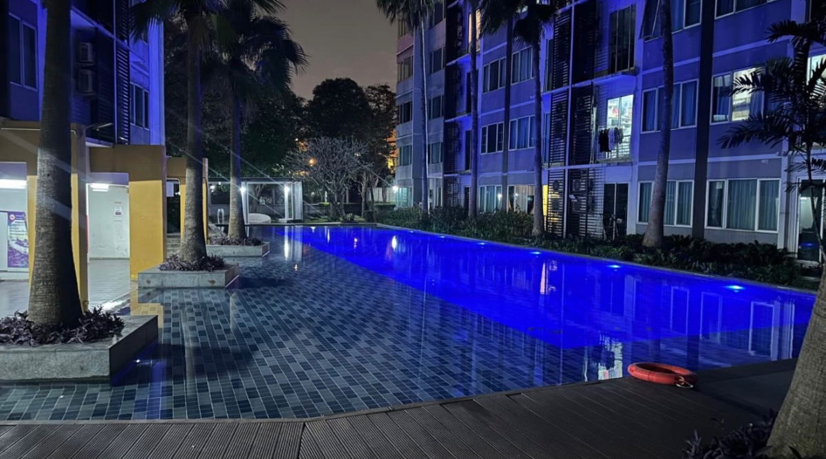 รูป ให้เช่า สัมมากร เอส 9 🏡 พร้อมอยู่ ราคาต่อรองได้‼️ ติด MRT บางรักใหญ่ #ตอบแชทไว 🔥🔥รหัส M1827 - รูปที่ 9/10