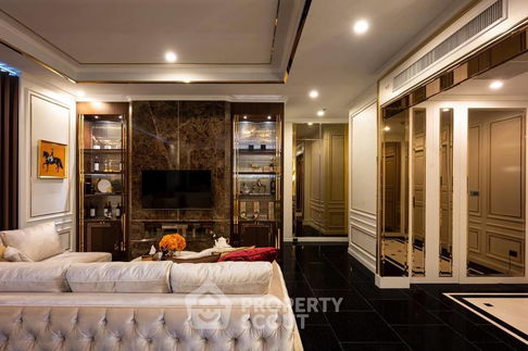 คอนโด 4-ห้องนอน ที่ ศุภาลัย เวลลิงตัน ใกล้ MRT ศูนย์วัฒนธรรมแห่งประเทศไทย (ID 1821228)