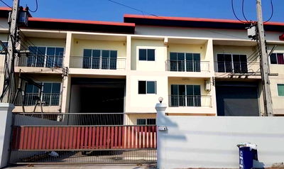 Factory for sale Muang Samut Sakhon Samut Sakhon : Warehouse Factory  Office for Sale  Soi For Love, Khok Krabue Subdistrict, Mueang District, Samut Sakhon Province