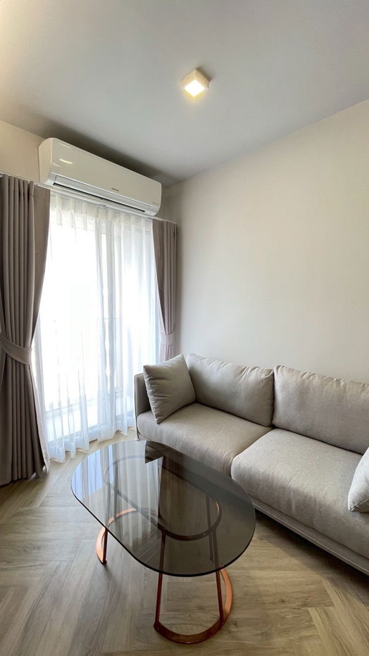 รูป For Rent 🚩Chapter thonglor 25 ห้องใหม่มือ 1 ➡️ห้อง 1 bed ขนาด 35 ตร.ม. ราคาเช่า 25,000 บาท/เดือน🎉 ห้องแต่งครบพร้อมอยู่ - รูปที่ 9/17