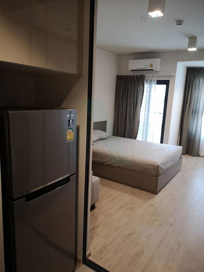 รูป ให้เช่า ไอดีโอ สาทร-วงเวียนใหญ่ STUDIO ชั้น 7 ใกล้ BTS วงเวียนใหญ่ - รูปที่ 6/8