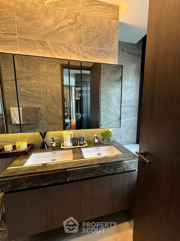 รูป คอนโด 2-ห้องนอน ที่ ดิ เอส สุขุมวิท 36 ใกล้ BTS ทองหล่อ (ID 2541050) - รูปที่ 17/18