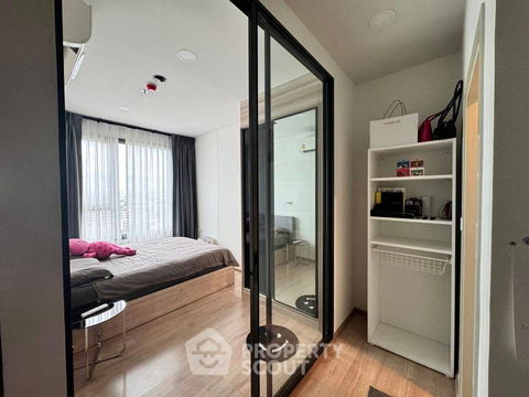 1-BR Condo at Chewathai Kaset-Nawamin near BTS Kasetsart University (ID 2149435)