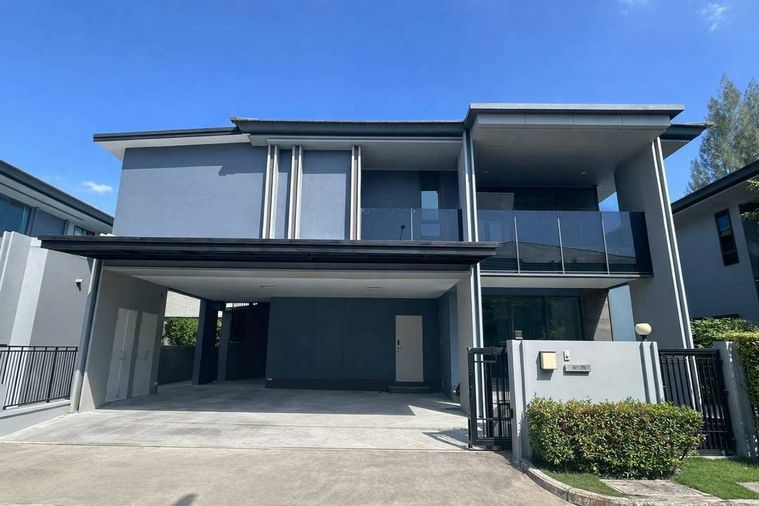 🏡 ให้เช่าบ้านเดี่ยว เศรษฐสิริ กรุงเทพกรีฑา 2 ✨บ้านหรูทำเลคุณภาพ ใกล้โรงเรียนนานาชาติหลายแห่ง เหมาะสำหรับครอบค