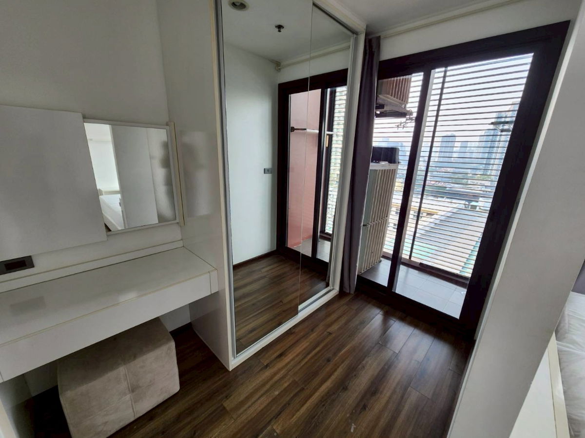 รูป Hot Price for rent Wyne Sukhumvit (วายน์ สุขุมวิท) ห้องมุม วิวสวย🔥 - รูปที่ 11/13