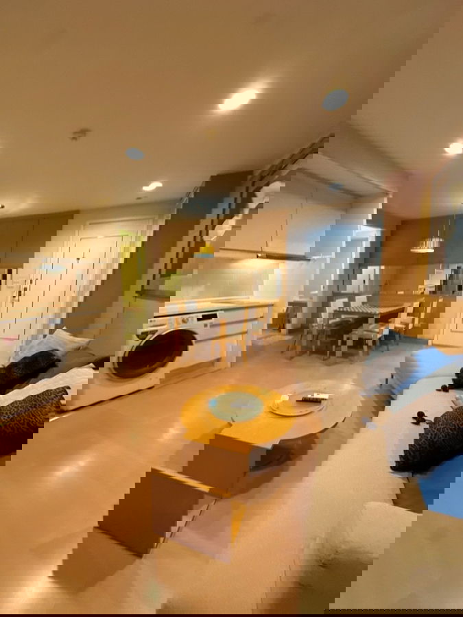 picture Condo For Rent | The Best Value In The Project “The Bangkok Thanon Sub” 55 Sq.m. Near MRT Sam Yan - 4/21