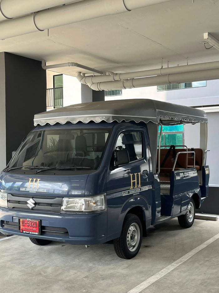 รูป ให้เช่า คอนโด ไฮ เกษตร - เสนานิคม สเตชั่น BTS เสนานิคม BTS Sena Nikhom 1.3 กม. - รูปที่ 11/11