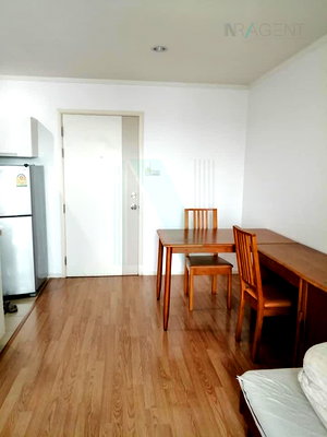 เช่าคอนโด ซอยอ่อนนุช (สุขุมวิท 77) : ให้เช่า ลุมพินี วิลล์ สุขุมวิท 77/2  1ห้องนอน ชั้น12A  อาคารB2  ใกล้ BTS อ่อนนุช