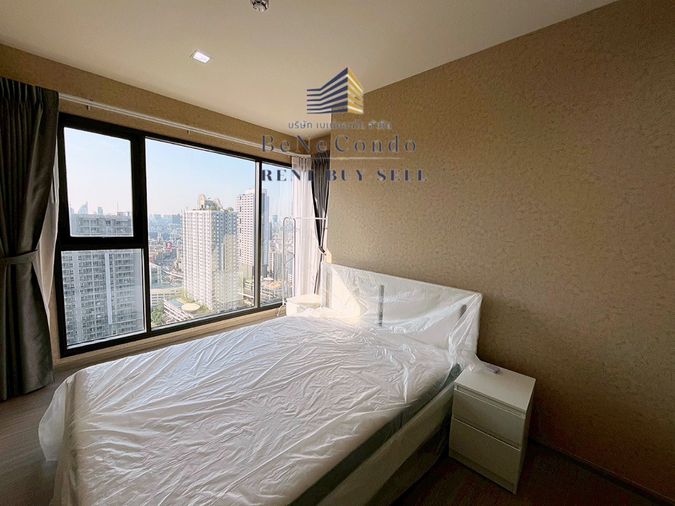 ***(2ห้องนอน) ให้เช่าคอนโด : ไลฟ์ อโศก ไฮป์  (Life Asoke Hype) ***