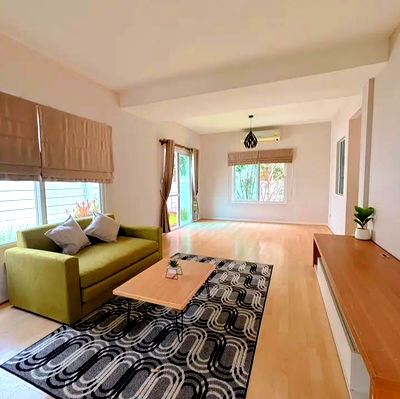 เช่าบ้านเดี่ยว อุดรธานี : บ้านในโครงการ สีวลี ร่มรื่น น่าอยู่ 