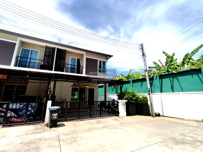 Townhouses for sale Muang Pathum Thani Pathumthani : For Sale Townhouse/Townhome  , Delight de Loft Donmeung - Rangsit , wide frontage , Lak Hok , Mueang Pathum Thani , Pathum Thani , CX-142603 ✅ Live chat with us ADD LINE @connexproperty ✅