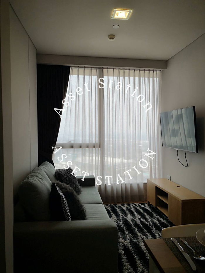 รูป 💎คอนโดหรู The Lumpini 24 ชั้นสูงห้องกว้าง พร้อมเข้าอยู่ทันที | BTS พร้อมพงษ์🪽 - รูปที่ 1/8