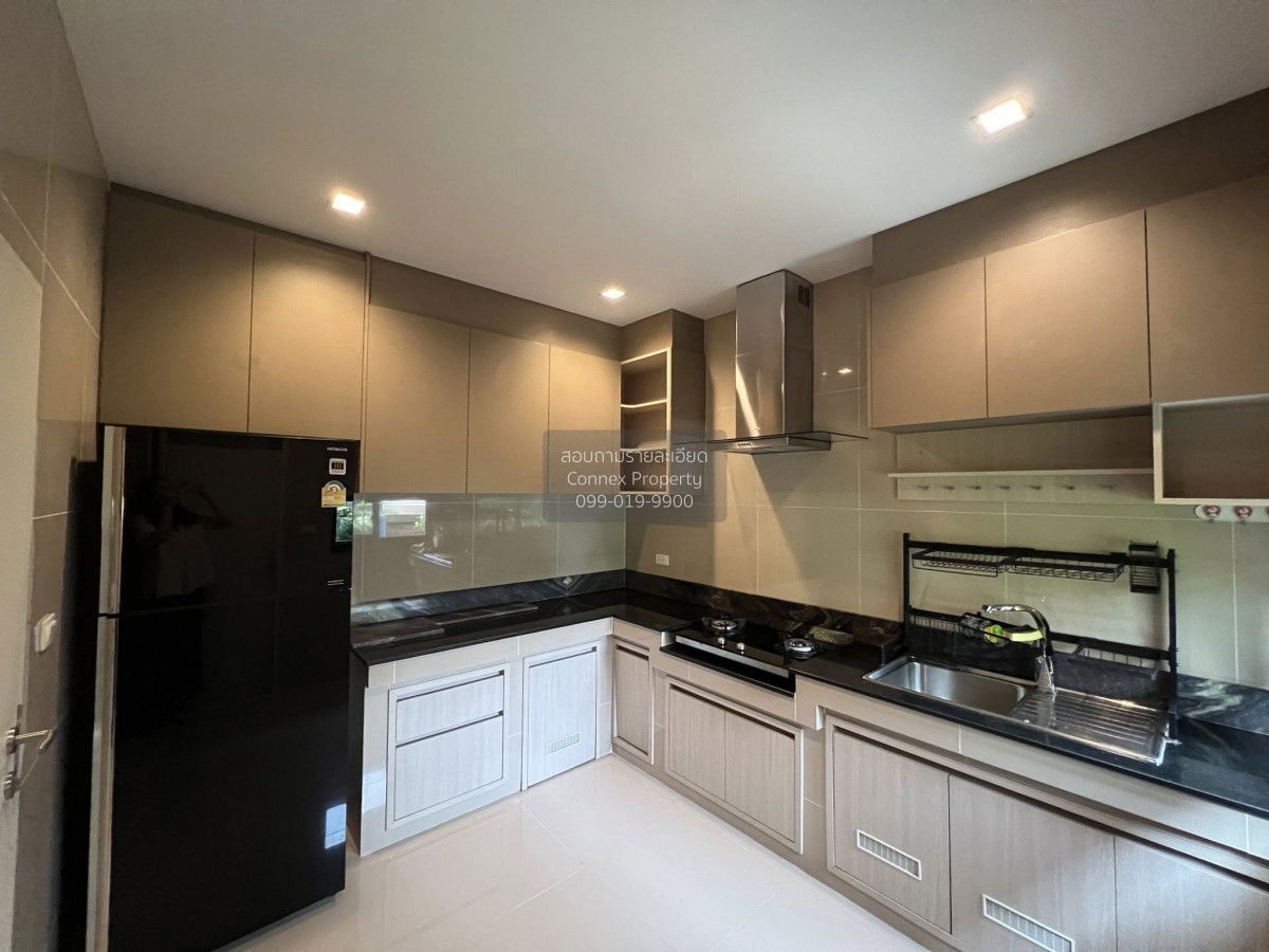 picture For Rent House , Burasiri Wongwaen - On Nut , Racha Thewa , Bang Phli , Samut Prakarn , CX-142745 ✅ Live chat with us ADD LINE @connexproperty ✅ - 4/9