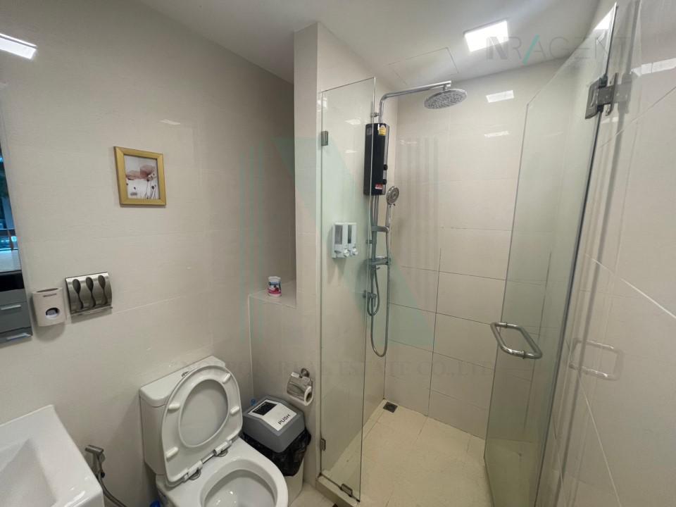 รูป ขายคอนโด เมโทรลักซ์ รัชดา อาคาร B ชั้น 2 1 ห้องนอน ขนาด 28.00 ตรม ใกล้ ตลาดเมืองไทยภัท - รูปที่ 8/8