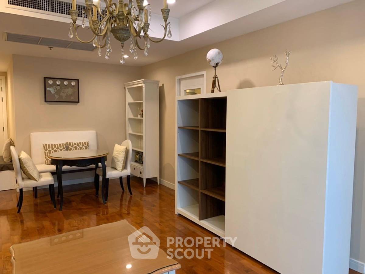 รูป คอนโด 1-ห้องนอน ที่ บ้านสิริ 24 ใกล้ BTS พร้อมพงษ์ (ID 452557) - รูปที่ 4/13