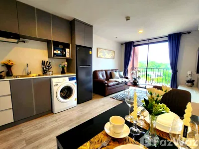 Condos for sale Stamford International University Hua Hin : 1 Bedroom Condo for sale at Bluroc Hua Hin 5975575