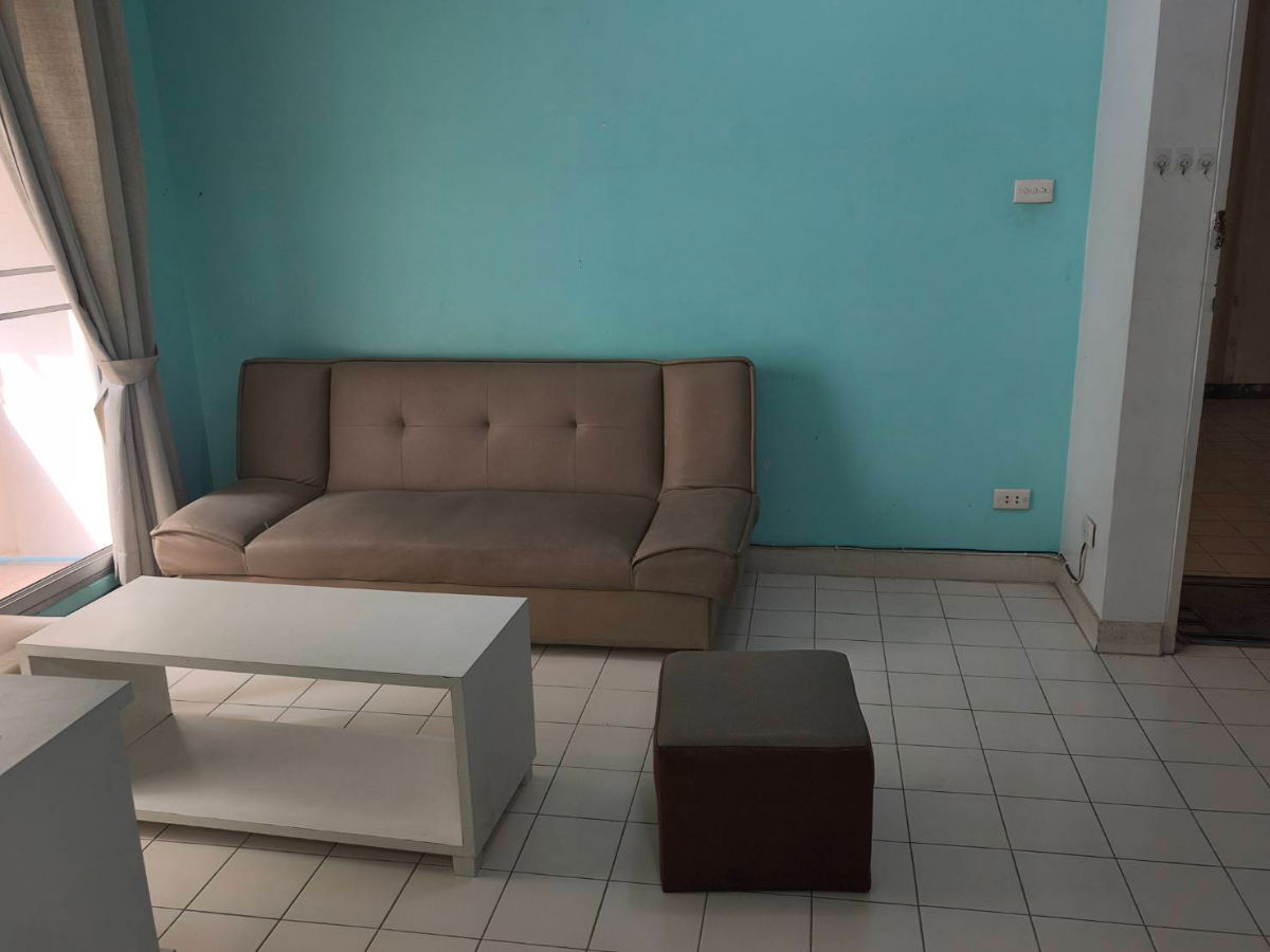 รูป ให้เช่า คอนโดบ้านสวนธน ศรีนครินทร์ ซอยศรีด่าน 22 ห้องใหญ่อยู่สบาย แบบ 2 ห้องนอน สุดคุ้ม - รูปที่ 3/18