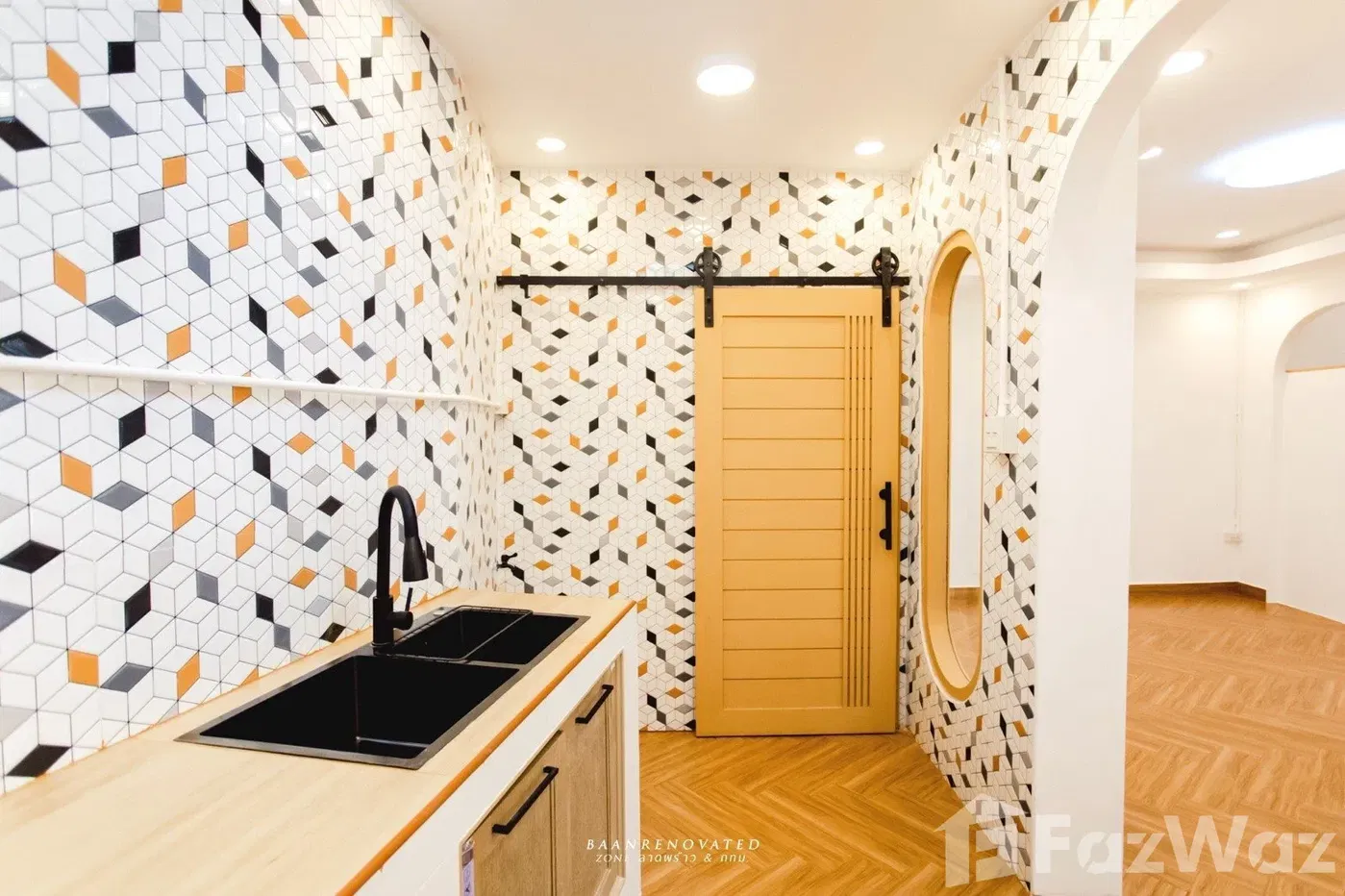 รูป ขาย ทาวน์เฮ้าส์ 4 ห้องนอน ใน คลองเจ้าคุณสิงห์, กรุงเทพมหานคร 5975640 - รูปที่ 14/20