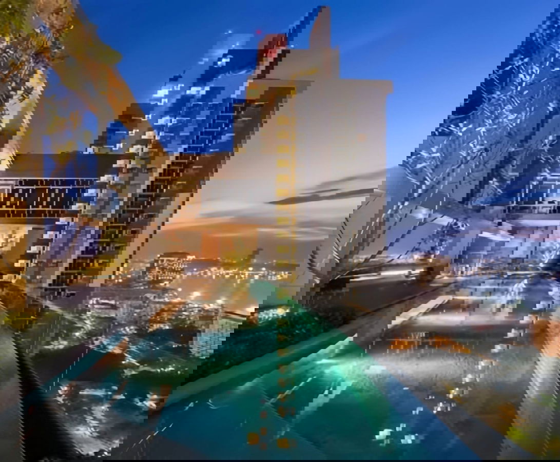 picture KT0128ðēLineID @556ryccgð
1Bedroom 32sqm Floor25 Fully furnishedðCentric Sea Pattaya, Pattaya sai2 - 11/15