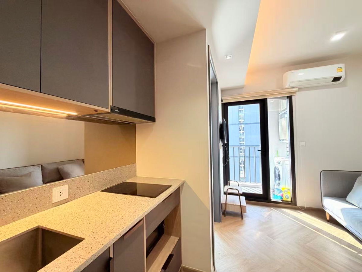 รูป 📣📣ให้เช่า ห้องสวย🎉Chapter Chula-Samyan - รูปที่ 4/9