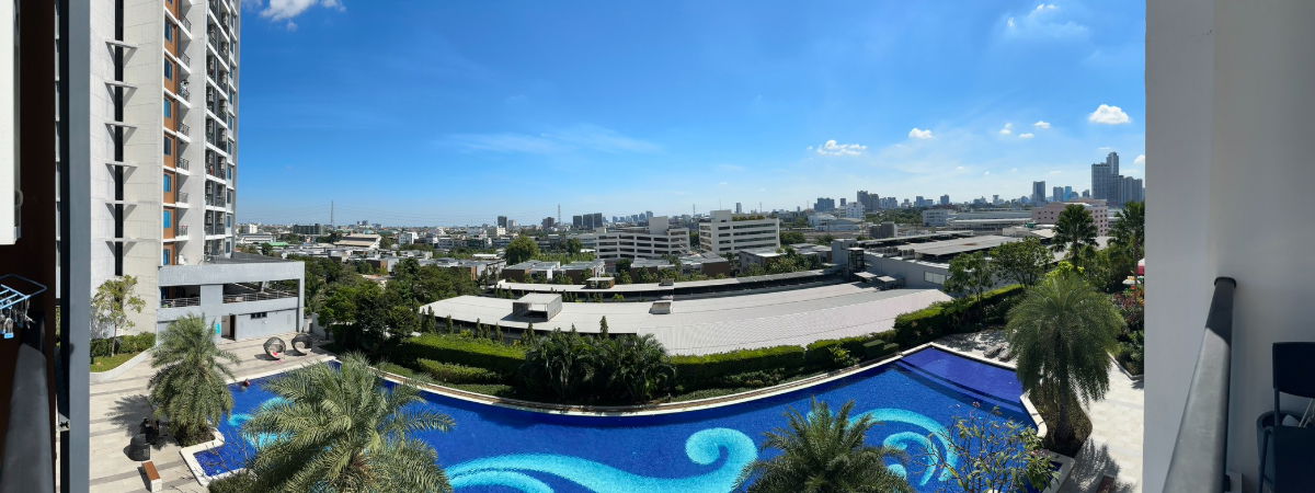 picture Artisan Ratchada (Condo For Sale) 1 Bedroom Near MRT Huai Khwang - 10/12