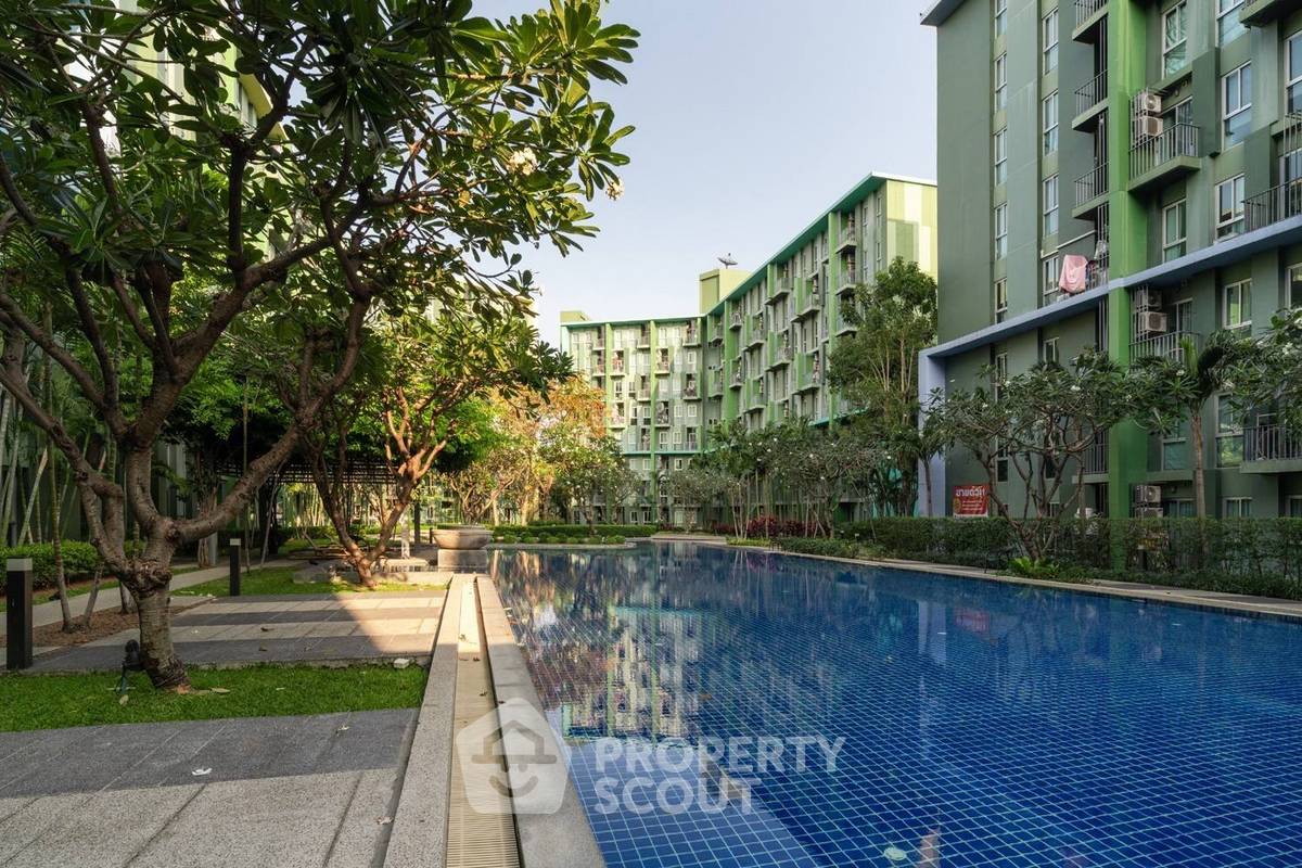 รูป คอนโด 1-ห้องนอน ที่ พาร์ค เอ็กซ์โซ เกษตร-นวมินทร์ ใน รามอินทรา (ID 2541151) - รูปที่ 13/13