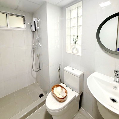 Condos for sale : Urgent sale! Lumpini Center Happyland, beautiful fully furnished unit, ready to move in