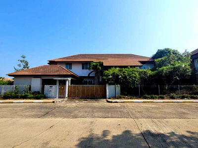 บ้านเดี่ยว ฉะเชิงเทรา : BP00962 ขายบ้านเดี่ยว หมู่บ้านเลค การ์เด้นท์ ลากูน่า ฉะเชิงเทรา