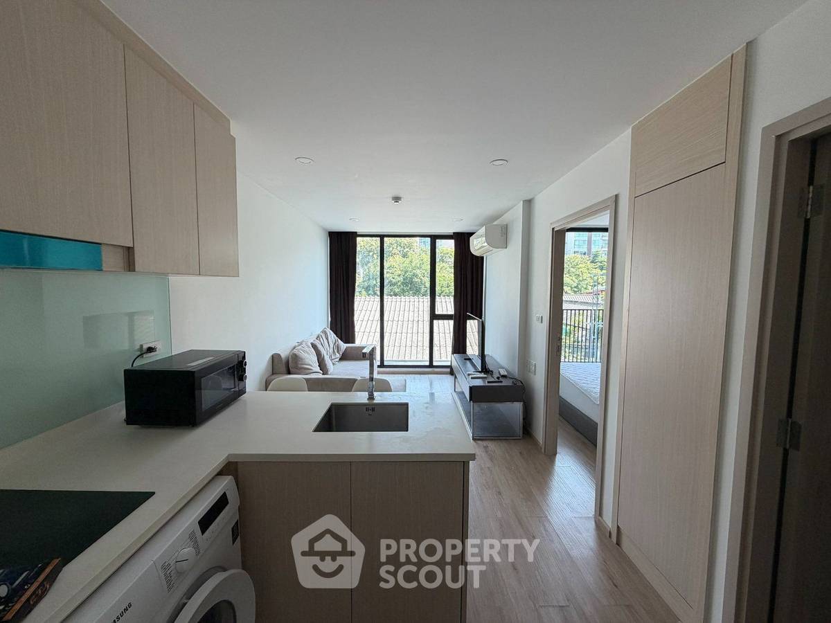 รูป คอนโด 1-ห้องนอน ที่ เซอริโอ้ สุขุมวิท 50 ใกล้ BTS อ่อนนุช (ID 2540973) - รูปที่ 5/7