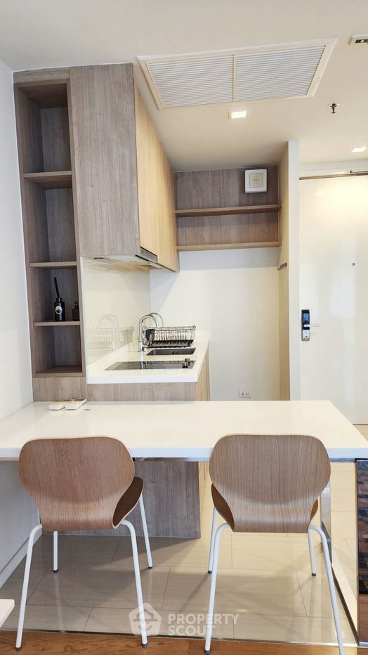 รูป คอนโด 1-ห้องนอน ที่ เซอร์เคิล ลิฟวิ่ง โปรโตไทป์ เพชรบุรีตัดใหม่ ใกล้ MRT เพชรบุรี (ID 1854470) - รูปที่ 9/9