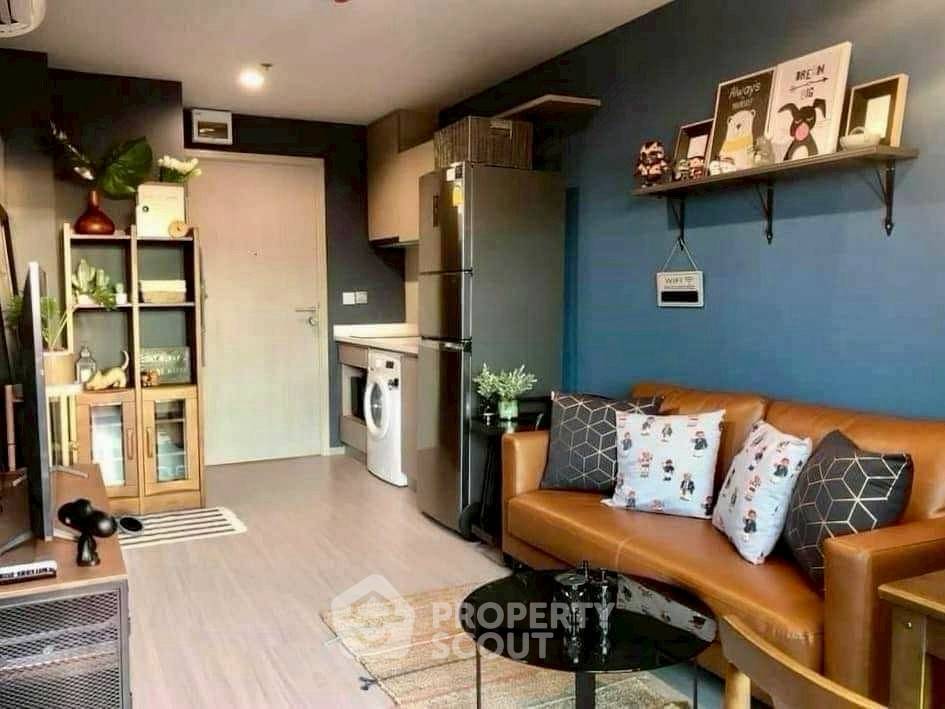 picture 1-BR Condo at Life Ladprao near BTS Ha Yaek Lat Phrao (ID 2539278) - 11/12