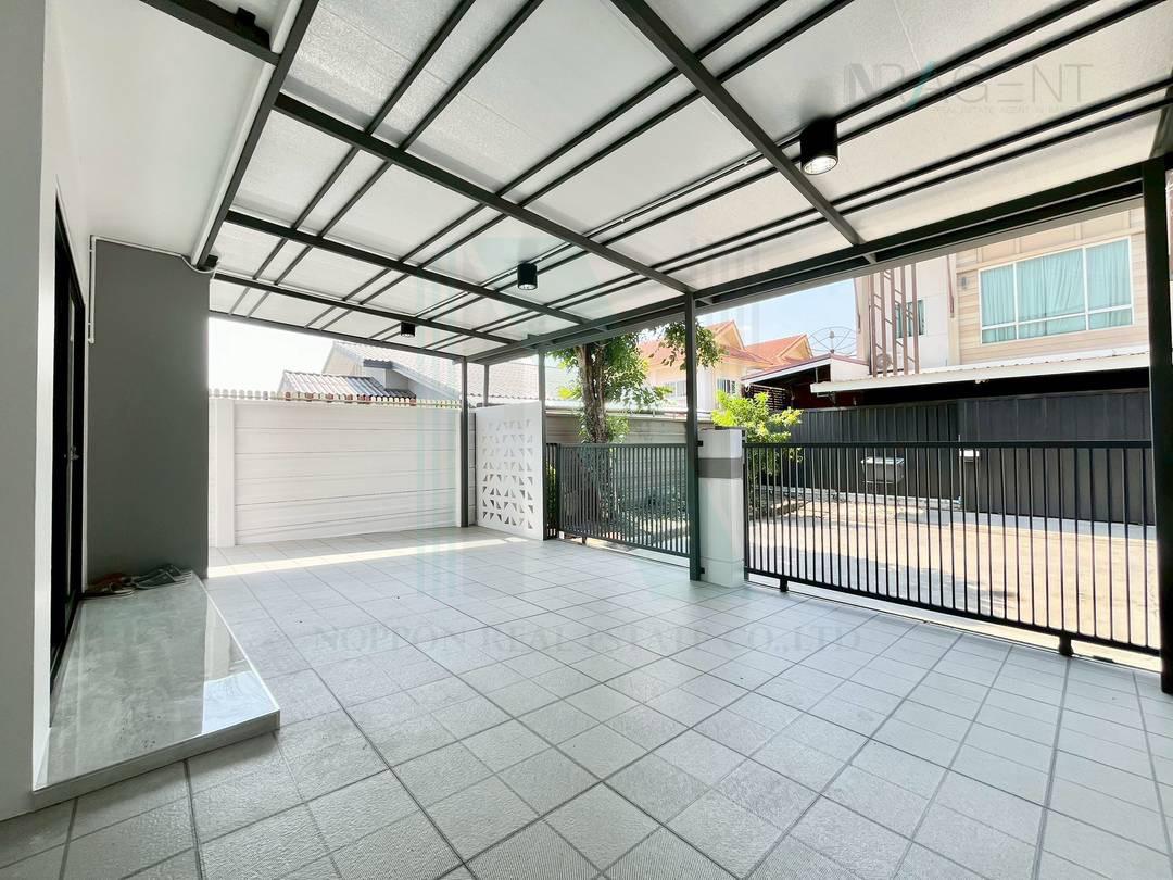 รูป 📌 ขายทาวน์เฮาส์ โครงการ บ้านพฤกษา ไพร์ม ซ.กันตนา - วงแหวน 2 ชั้น 3 ห้องนอน 2 ห้องน้ำ - รูปที่ 2/8