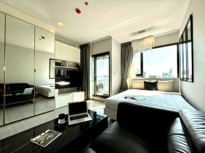 คอนโดให้เช่า : เช่าคอนโด Life Asoke - Rama 9/ไลฟ์ อโศก - พระราม 9 (B6901053) ID Line : @condo88
