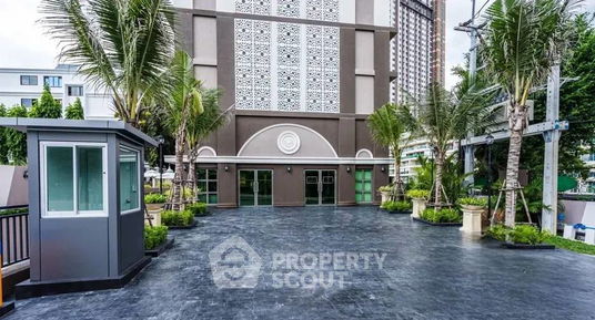 รูปภาพ คอนโด 1-ห้องนอน ที่ อาคาเดีย เซ็นเตอร์ สูท ใกล้ ถนนพระตำหนัก พัทยา (ID 2520969)