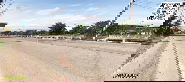 รูป ที่สวย 8 ไร่ครึ่ง รูปทรงดีวางแปลนง่าย ขอ รง.4 ได้ 100% เดินทางสะดวก ใกล้ถนนหลักเชื่อมต่อพุทธสาคร-สายสี่ตัดใหม่ เพียง 6.5 ล้าน/ไร่ - KK5861S - รูปที่ 7/7