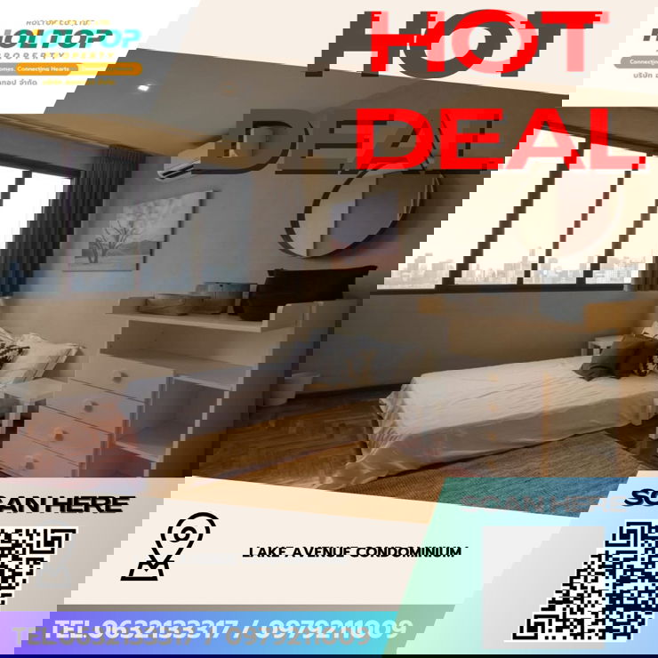 picture #Z4115💥 130169 🔥 Condo for Rent: Lake Avenue Condominium - 1/13