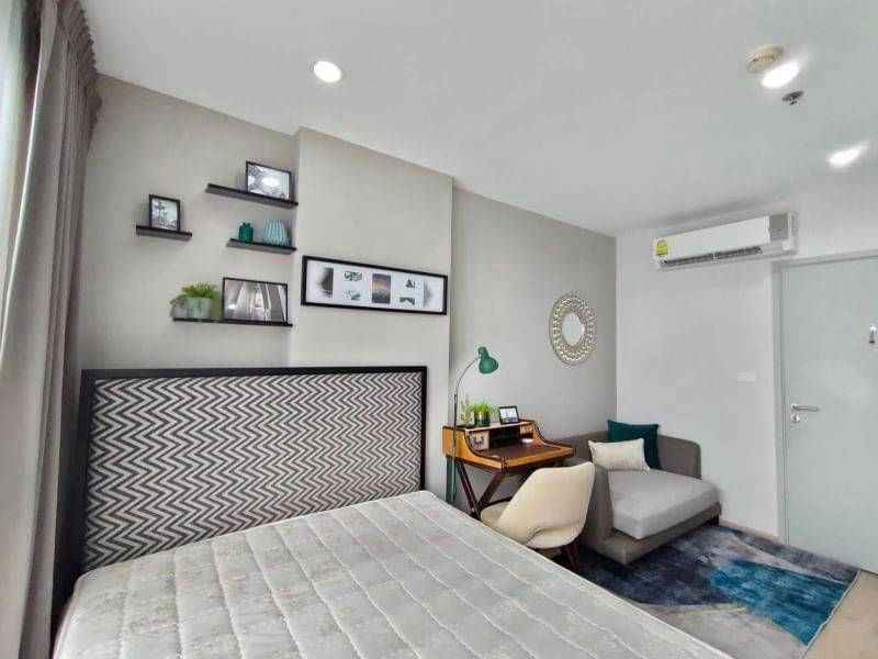 รูป ให้เช่า ⏩ คอนโดใกล้โพธิ์นิมิตร แต่งสวย คอนโด Ideo สาทร- ท่าพระ 🎁🎈 - รูปที่ 1/13