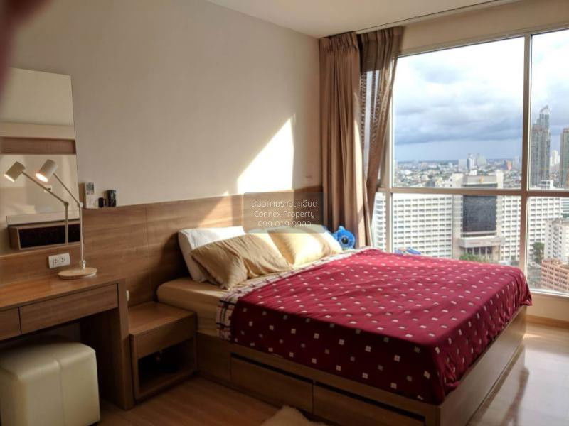 picture FOR RENT condo , Rhythm Sathorn , BTS-Saphan Taksin , Thungmahamek , Sa Thon , Bangkok , CX-29864 ✅ Live chat with us ADD LINE @connexproperty ✅ - 4/11