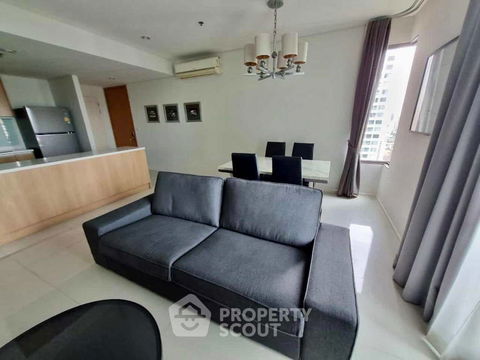 คอนโด 2-ห้องนอน ที่ วิลล่า อโศก ใกล้ MRT เพชรบุรี (ID 1280748)