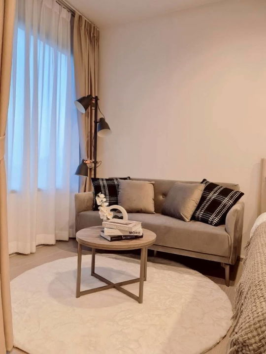 รูป เช่าคอนโด Life Sathorn Sierra/ไลฟ์ สาทร เซียร์รา (A6901013) ID Line : @condo42 - รูปที่ 5/6