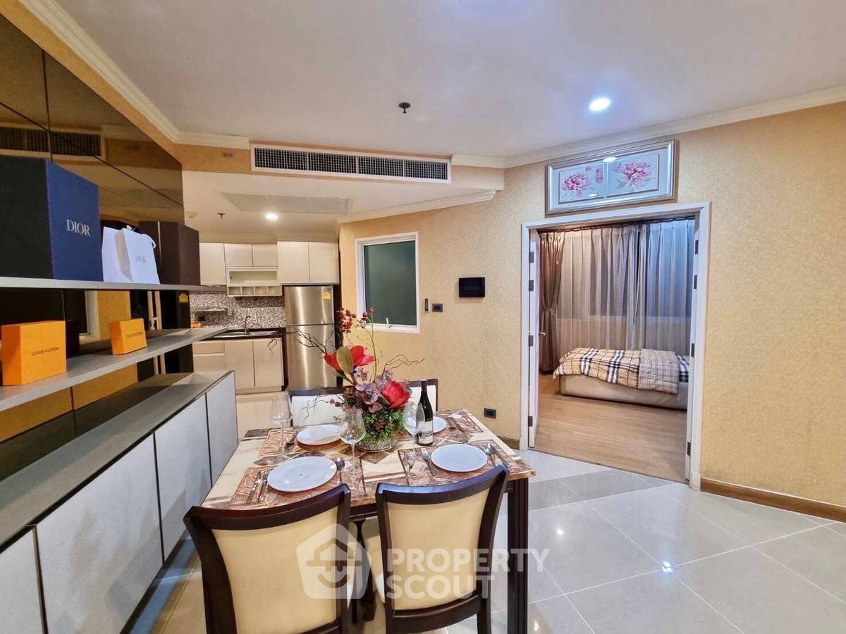 รูป คอนโด 2-ห้องนอน ที่ ศุภาลัย เวลลิงตัน ใกล้ MRT ศูนย์วัฒนธรรมแห่งประเทศไทย (ID 2541526) - รูปที่ 4/15