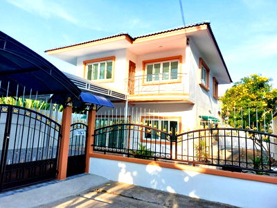 บ้านเดี่ยว MRT บางรักน้อยท่าอิฐ : บ้านคุณภาพจาก Property Perfect!  "มณียา มาสเตอร์พีซ" บ้านเดี่ยวเนื้อที่เกือบ 80 ตร.ว. หลังใหญ่ 4 ห้องนอน!