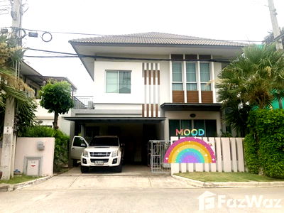 Houses for sale Rittiyawannalai 2 School : 2-storey house for sale, Villa Nova Village 5622023