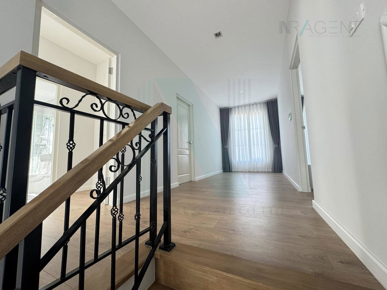 รูป 📌 ขายบ้านเดี่ยว โครงการ ลัดดารมย์ จตุโชติ 15 2 ชั้น 4 ห้องนอน 4 ห้องน้ำ - รูปที่ 8/8