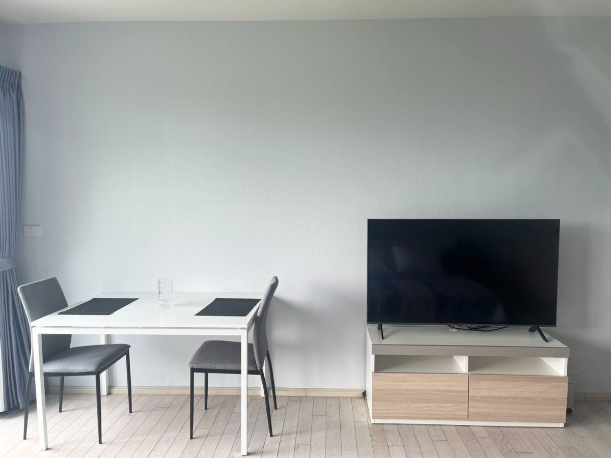 picture Nice Room Garden View 🏙️(For Rent) Noble Solo - 7/7