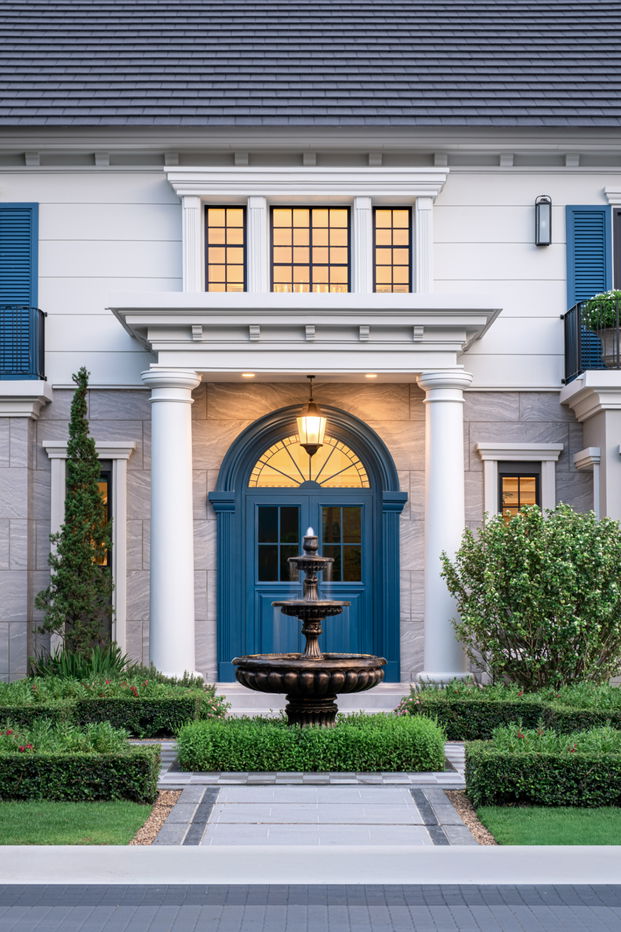 รูป Narinsiri พระราม 9-กรุงเทพกรีฑา บ้านเดี่ยวหรูคอนเซ็ปต์ “Grandeur Garden Serenity” บนถนนกรุงเทพกรีฑา เพียง 900 ม.* ถึง Brighton Collage Bangkok - รูปที่ 4/6