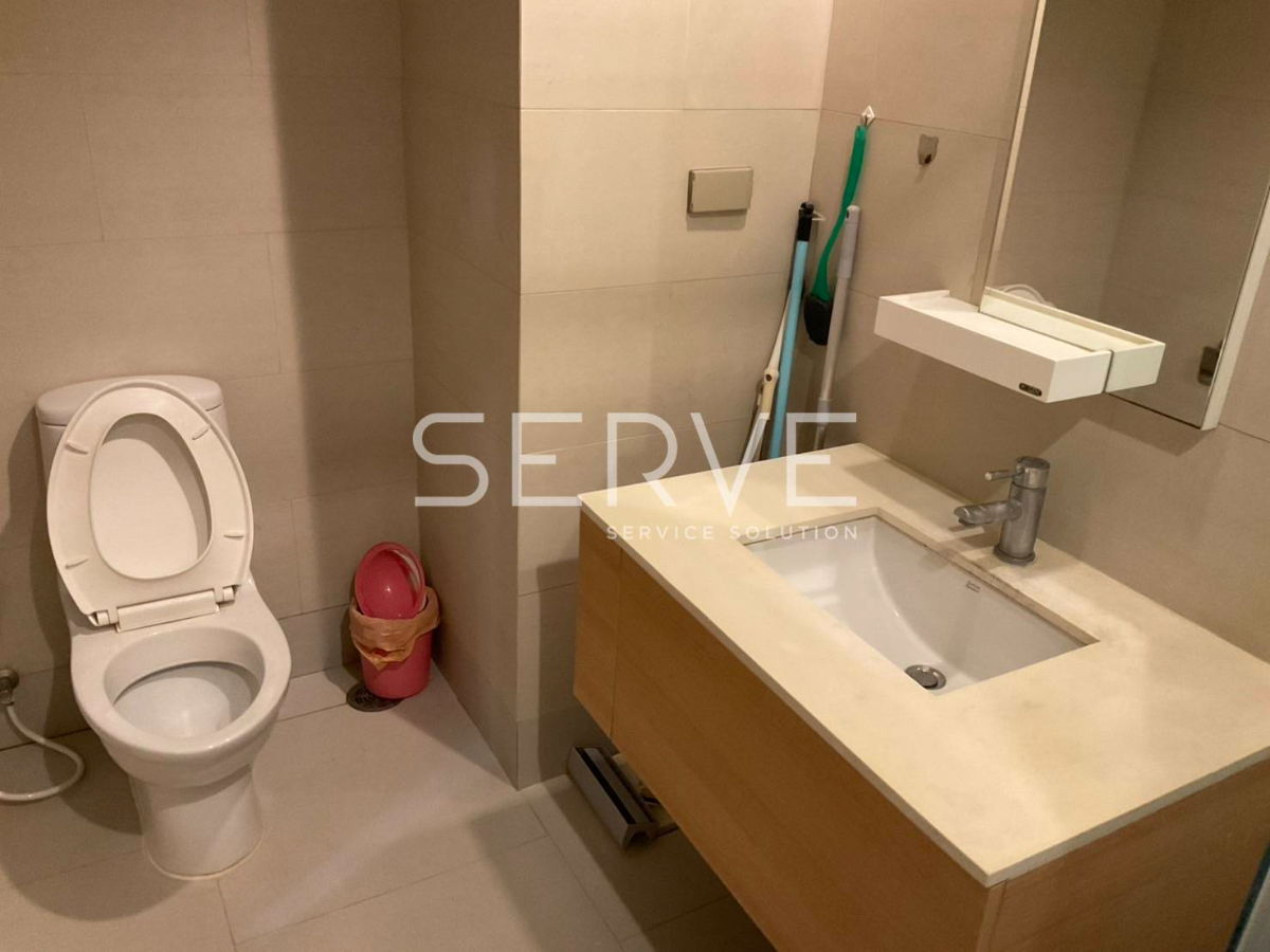 picture Studio Large Room Nice Room Fully furnished Good Location Next to BTS Ratchathewi 250 m. @ Villa Rachatewi - 3/9