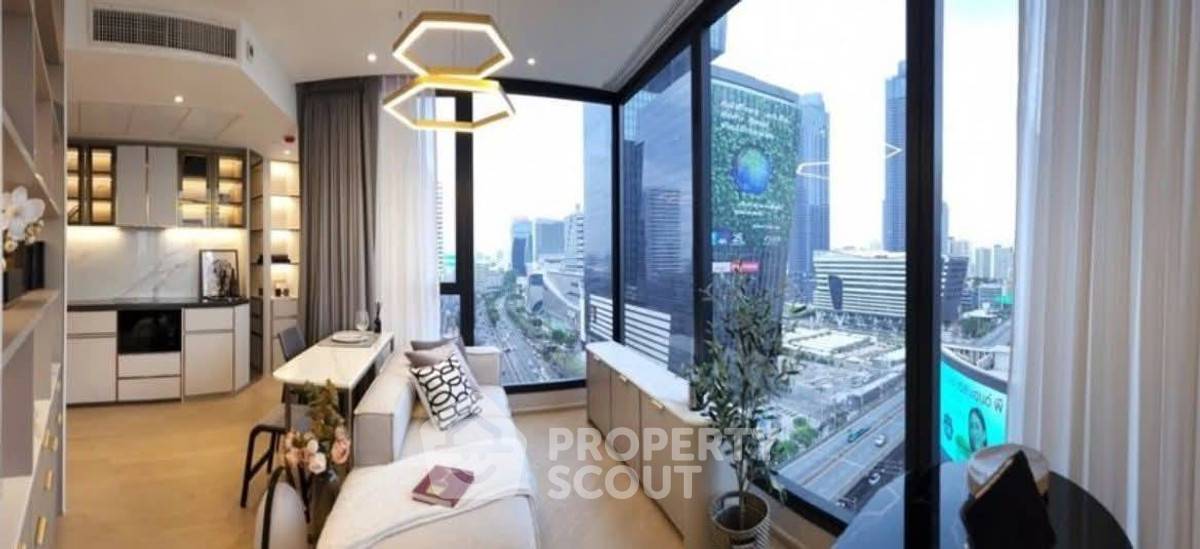 รูป คอนโด 2-ห้องนอน ที่ แอชตัน อโศก - พระราม 9 ใกล้ MRT พระราม 9 (ID 2539529) - รูปที่ 4/17