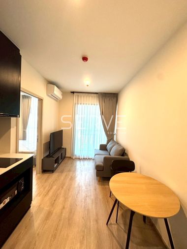 🔥17K/Mo 1นอน ราคาสุดคุ้ม ห้องใหม่แกะกล่อง วิวดี เฟอร์แน่น พร้อมอยู่ คอนโดทำเลดีๆ เดินทางง่ายใกล้ MRT พระราม 9 @ NUE District R9