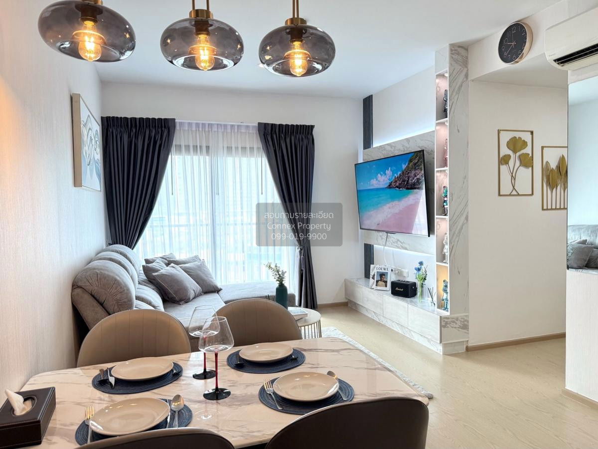 picture For Rent Condo , The Tree Sukhumvit 71 , ARL-Ramkhamhaeng , Suan Luang , Suan Luang , Bangkok , CX-142926 ✅ Live chat with us ADD LINE @connexproperty ✅ - 1/10